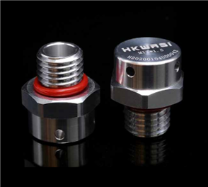 Aluminum alloy waterproof vent valve
